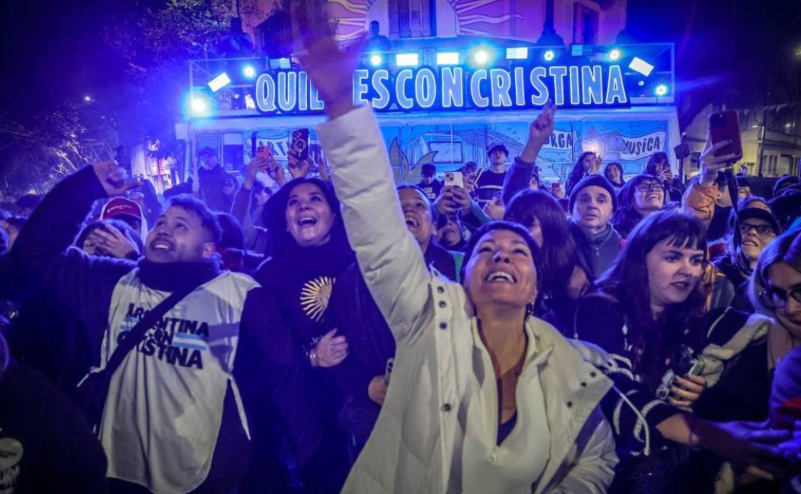 justicia cristina
