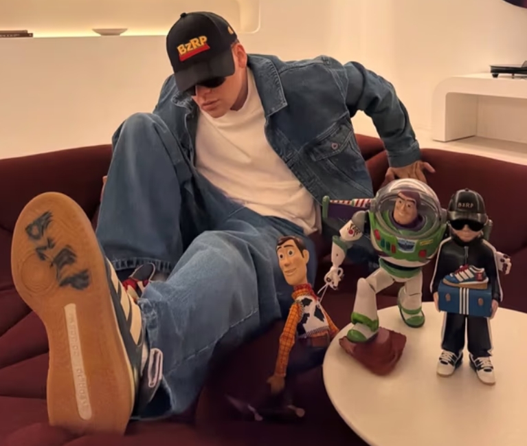 bizzarap toy story
