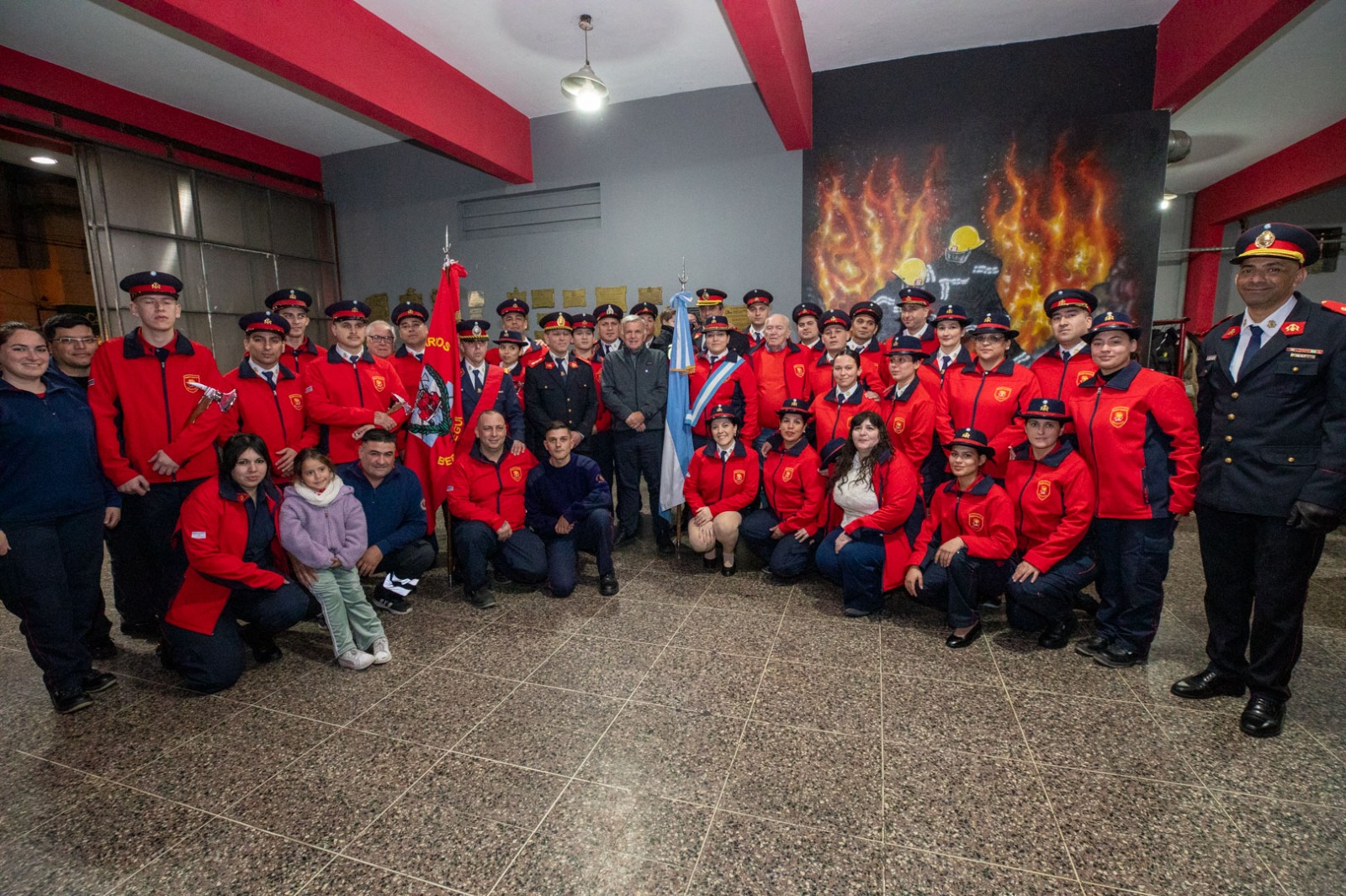 balor bomberos