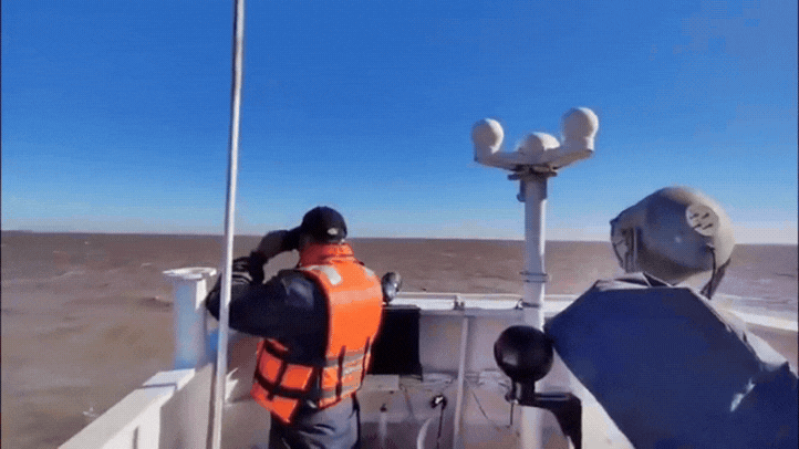 pescadores hudson