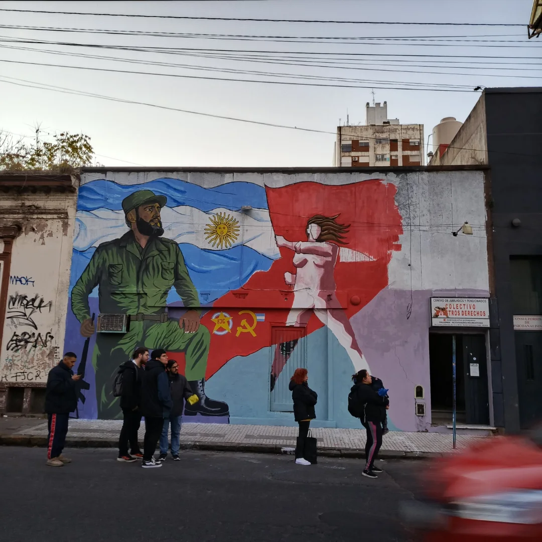 fidel castro quilmes