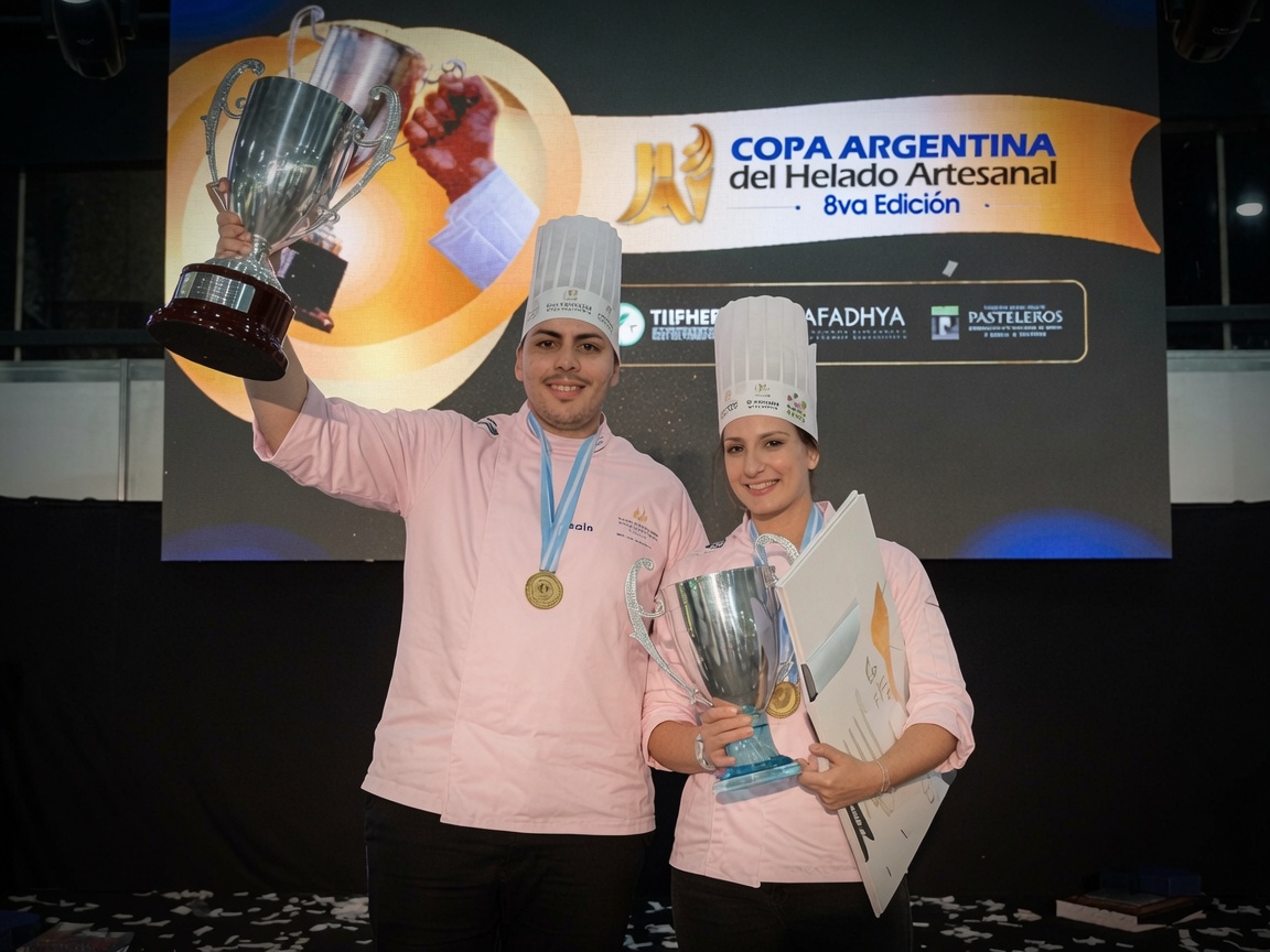 quilmeña helado