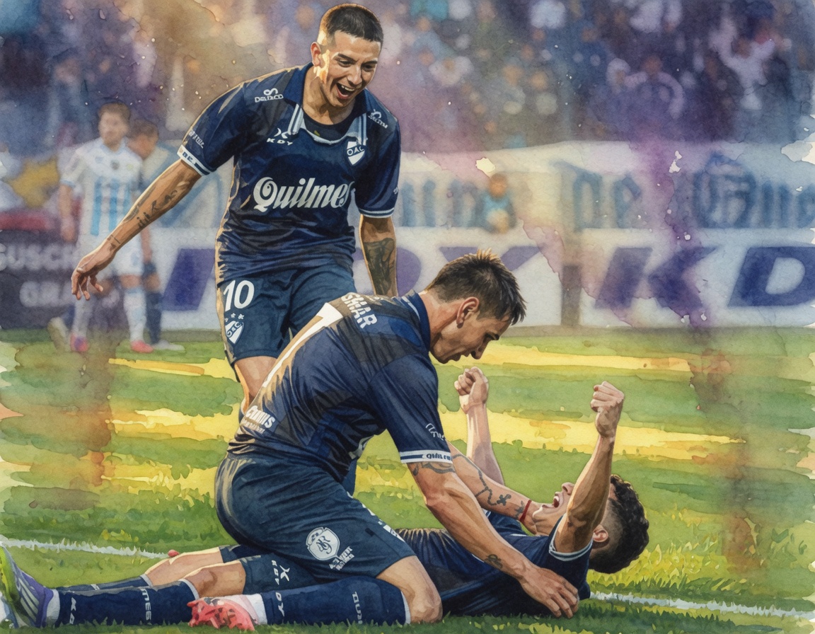 quilmes rafaela