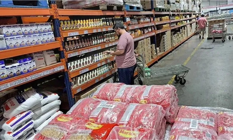 La inflación mayorista se desaceleró en mayo y registró una variación del 2,5%, según informó el INDECEl indicador acumula una suba del 34,5% interanual.