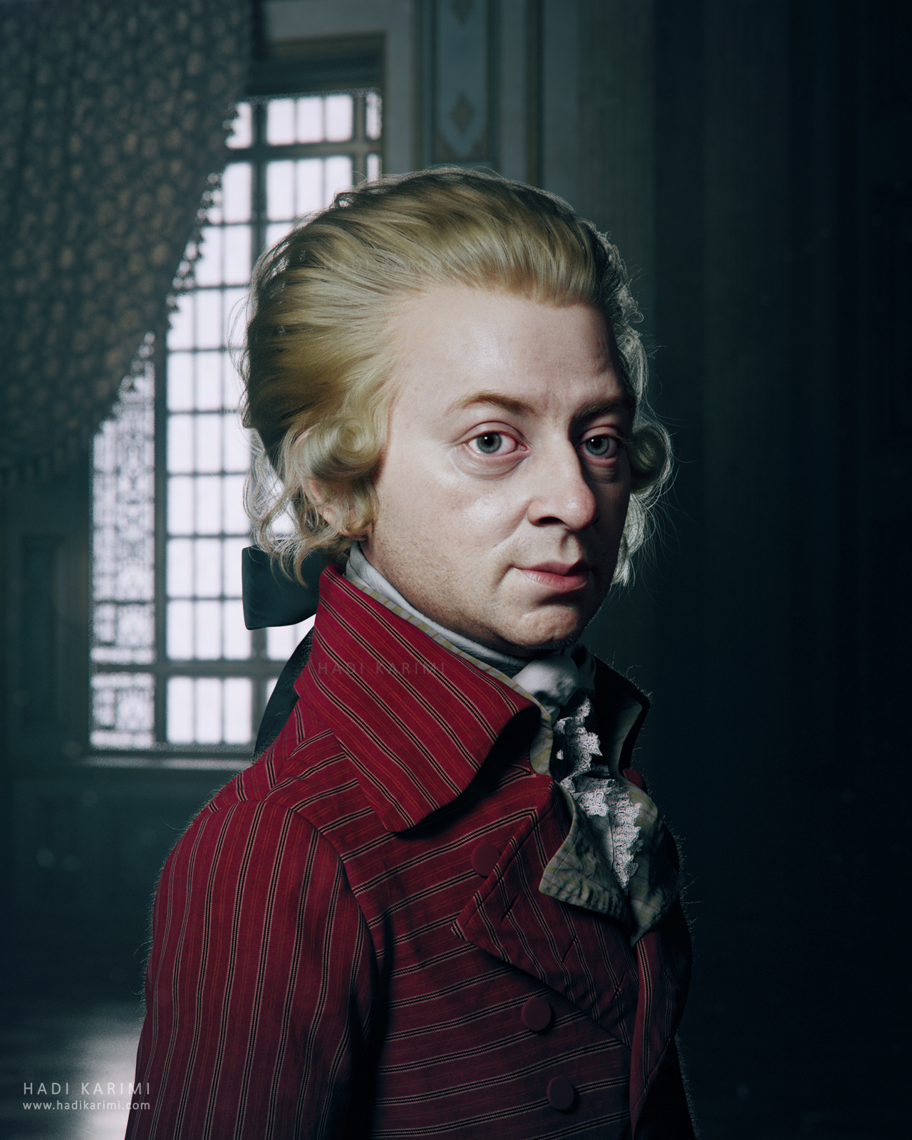 mozart