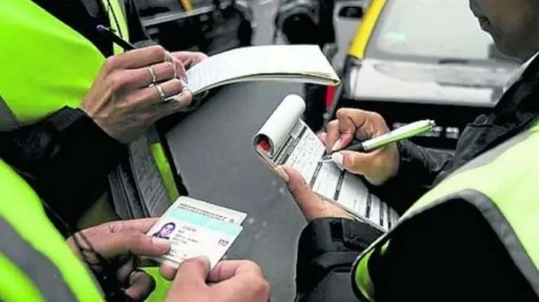 Nuevo sistema de scoring para la licencia de conducir
