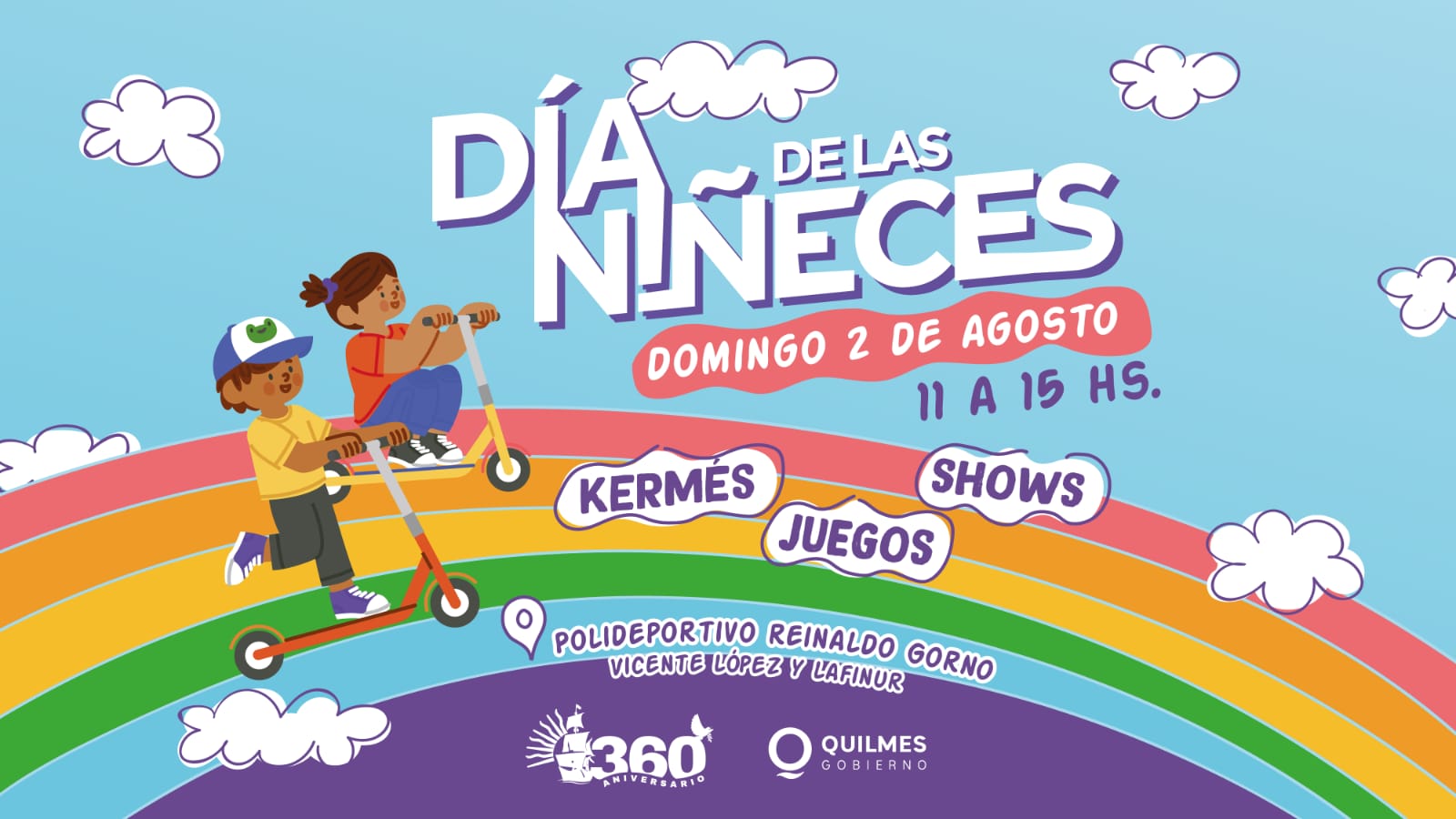 quilmes niñeces