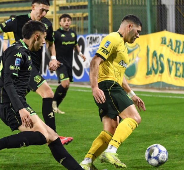 Defensa y Justicia Aldosivi