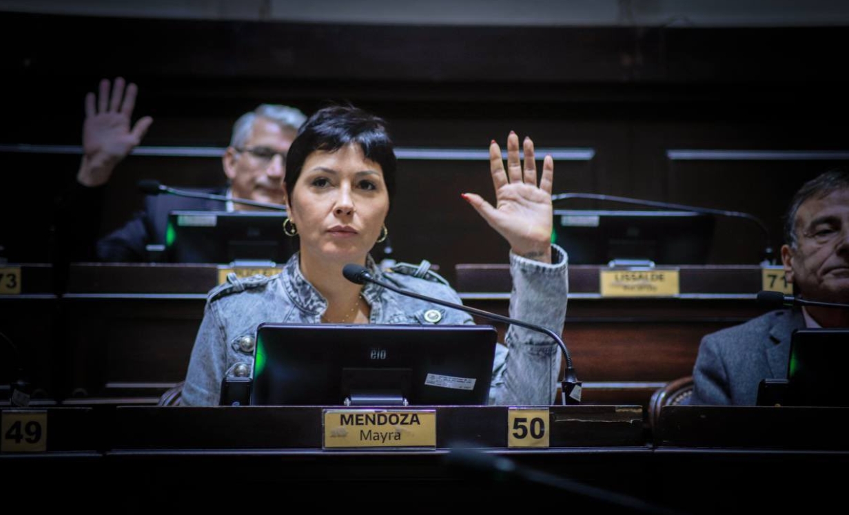 Mayra lula