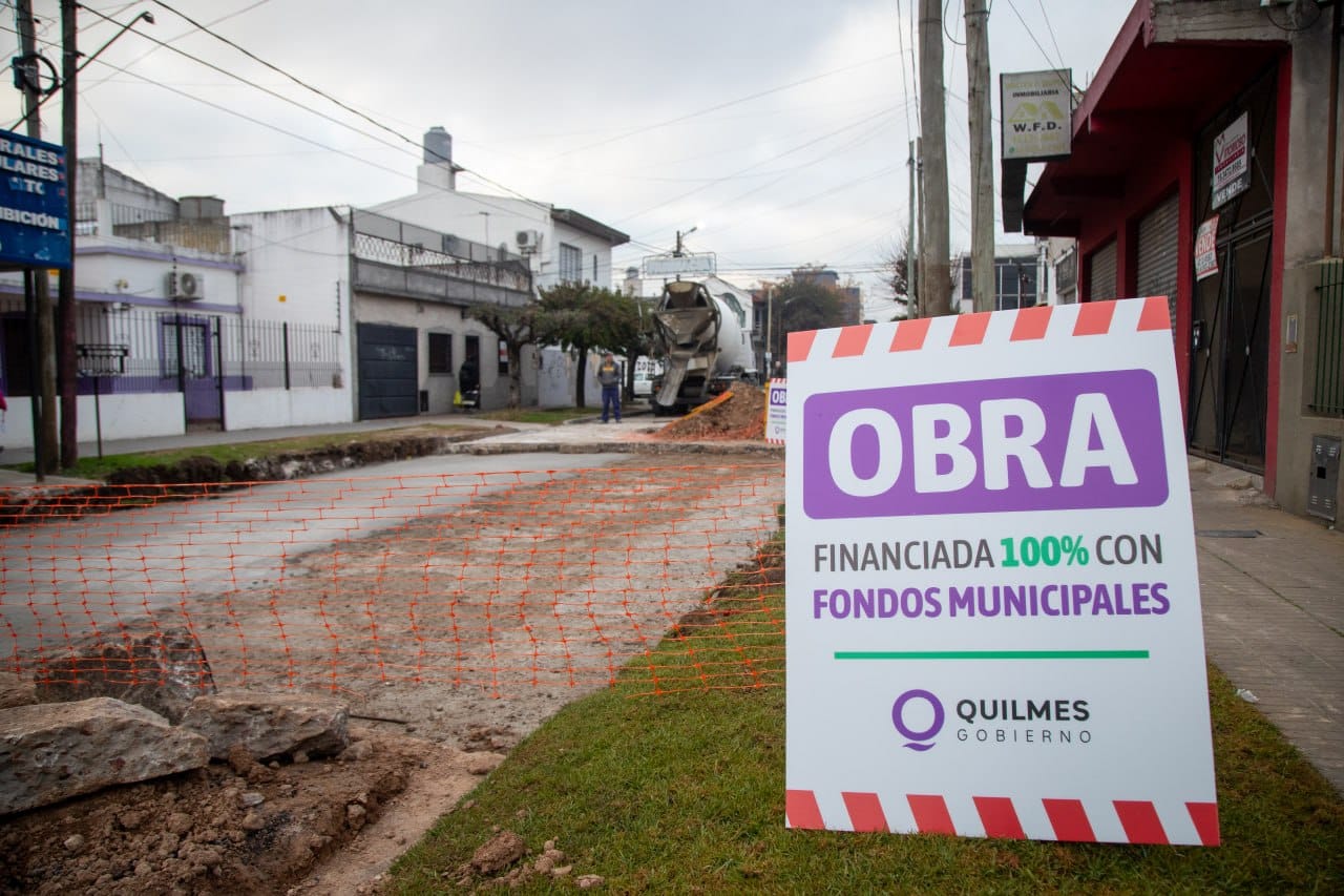 quilmes bacheo solano