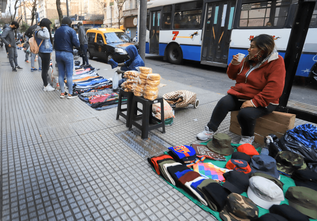 comercio ilegal