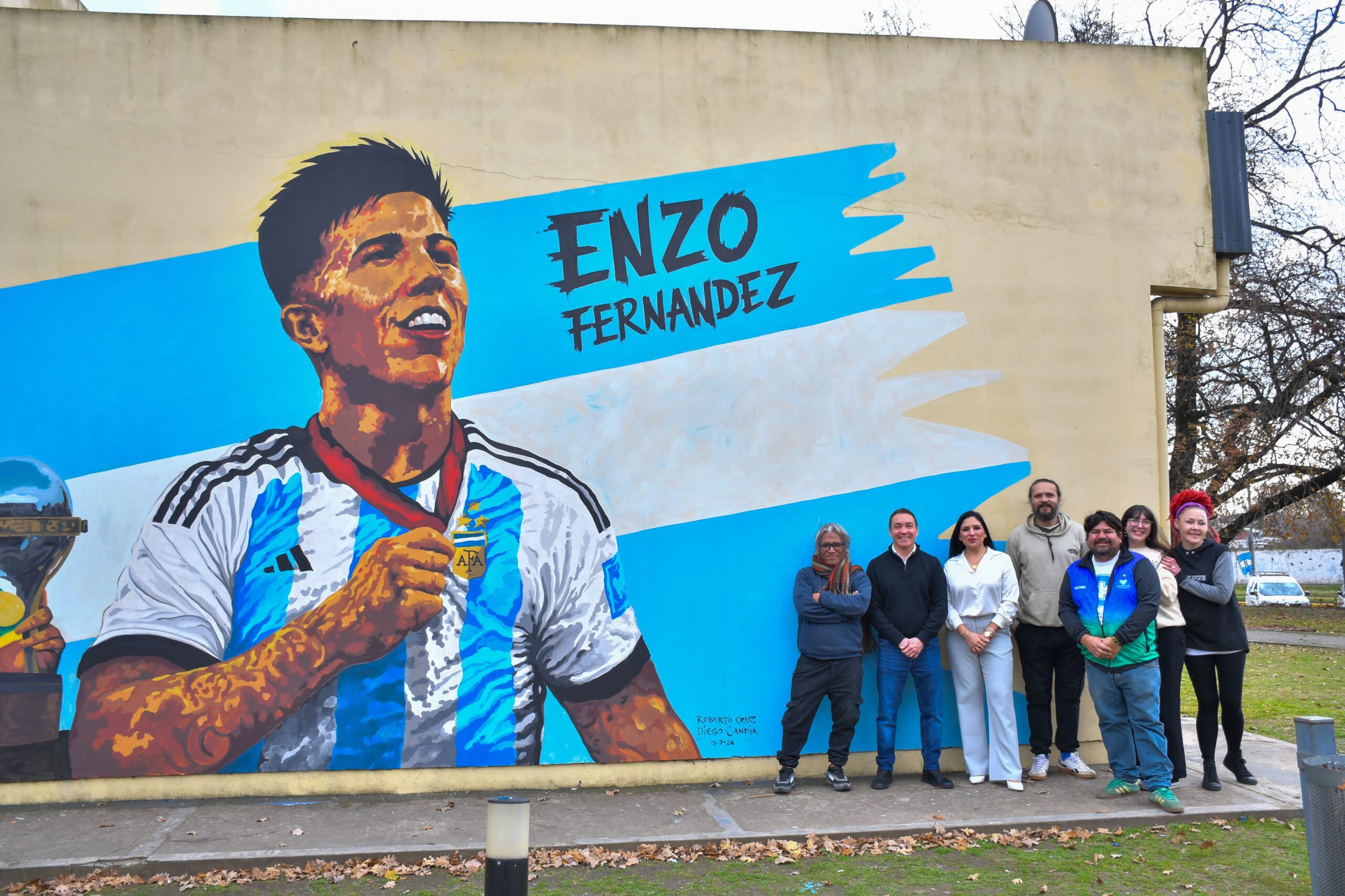 Enzo Fernández Varela