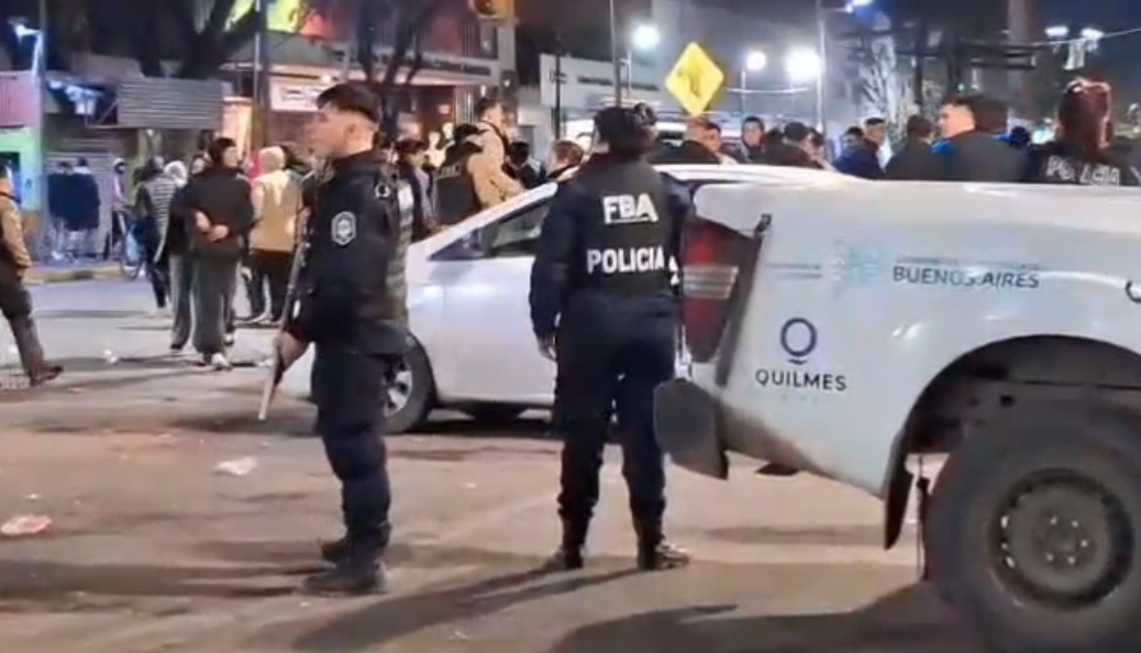quilmes celebración albiceleste