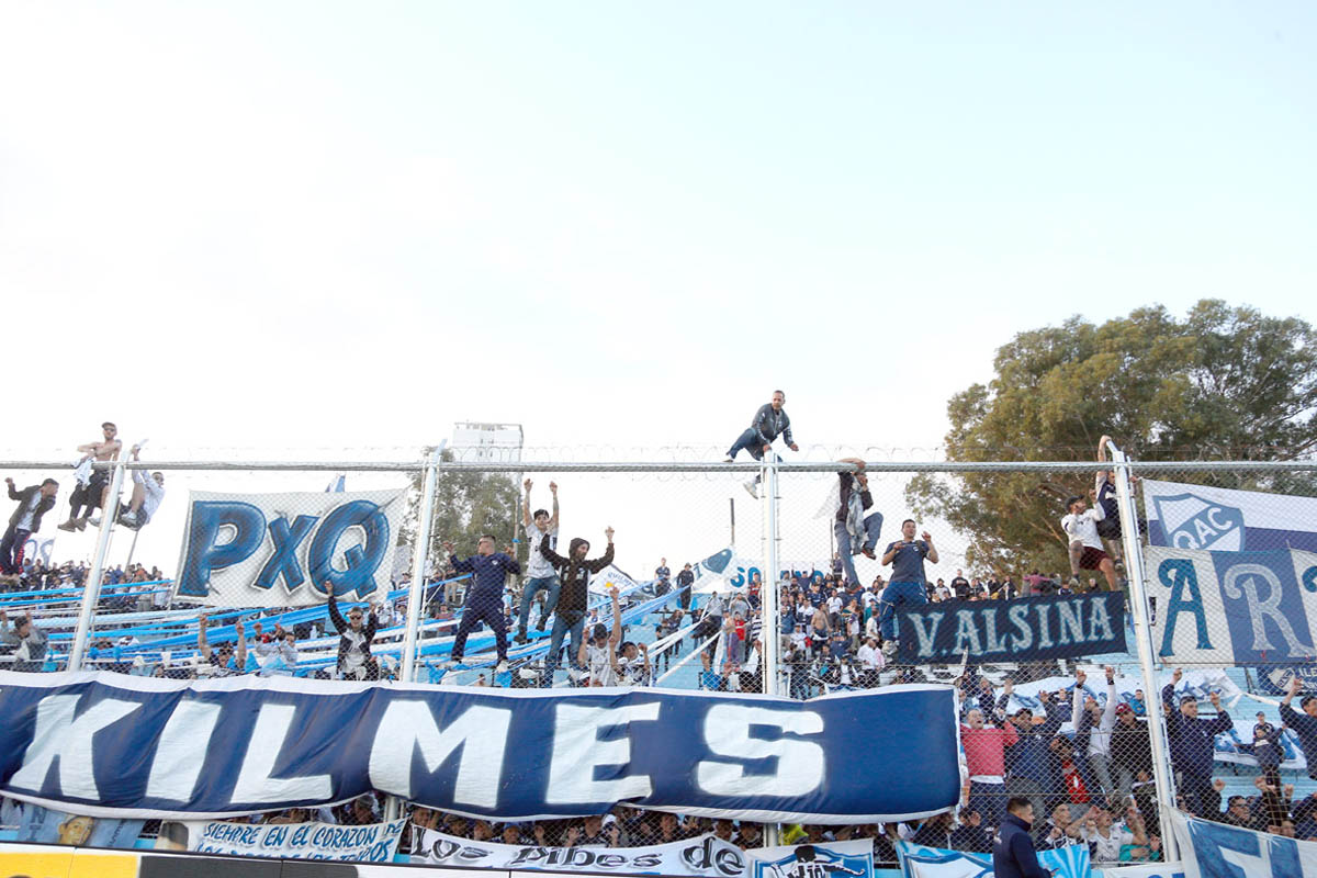 quilmes-river