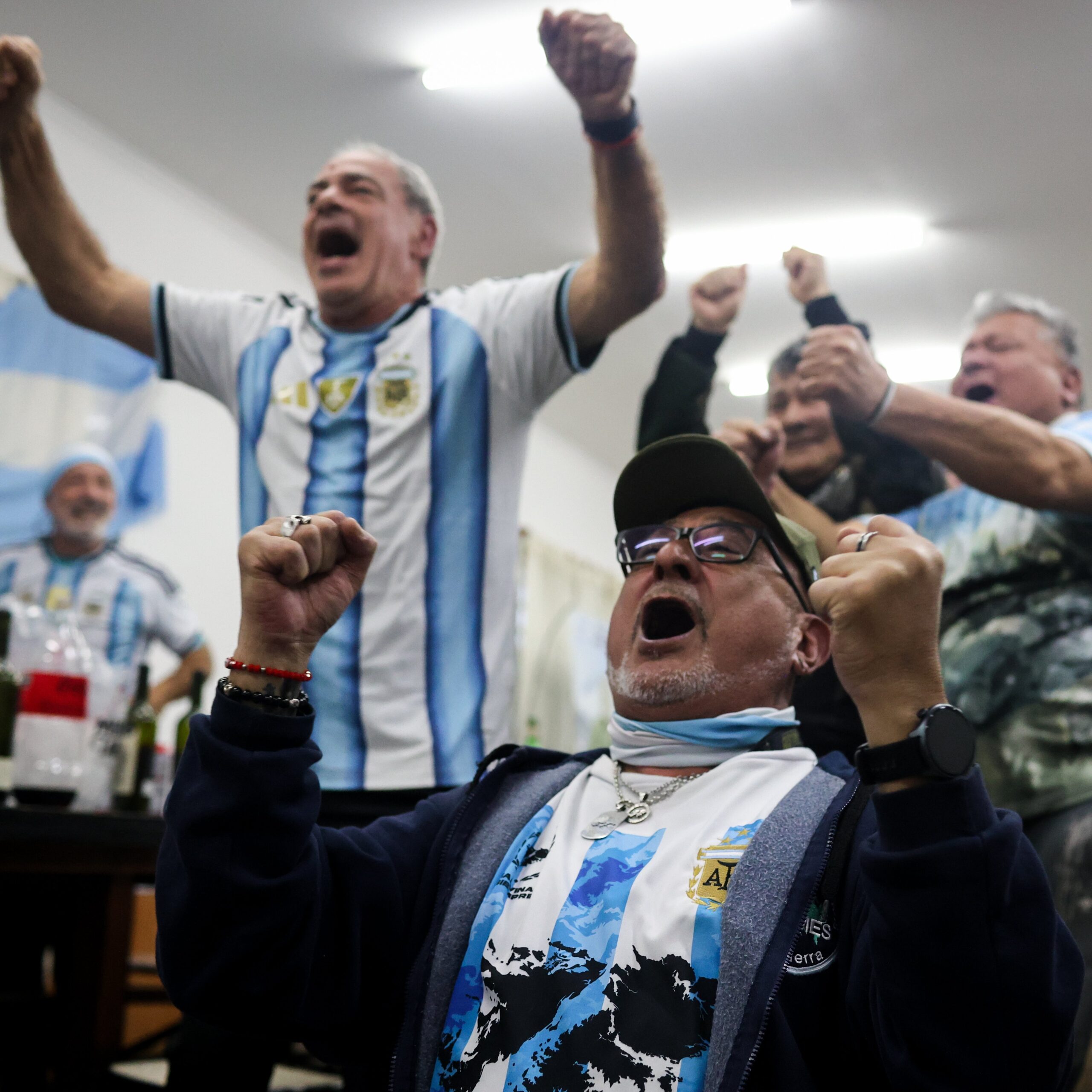 veteranos quilmes