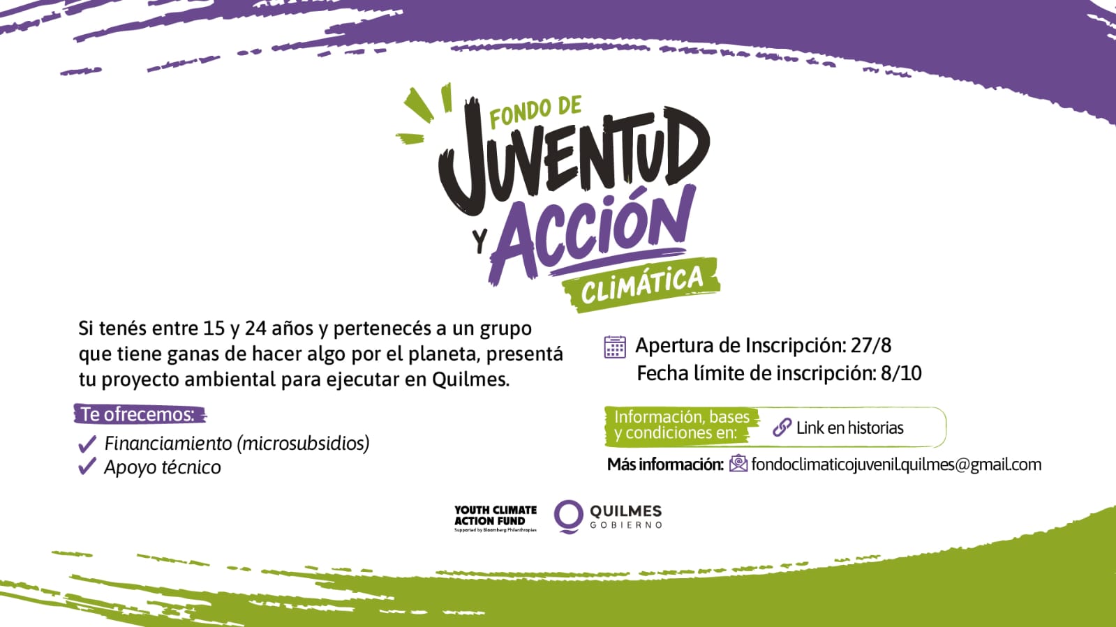 quilmes acción climática