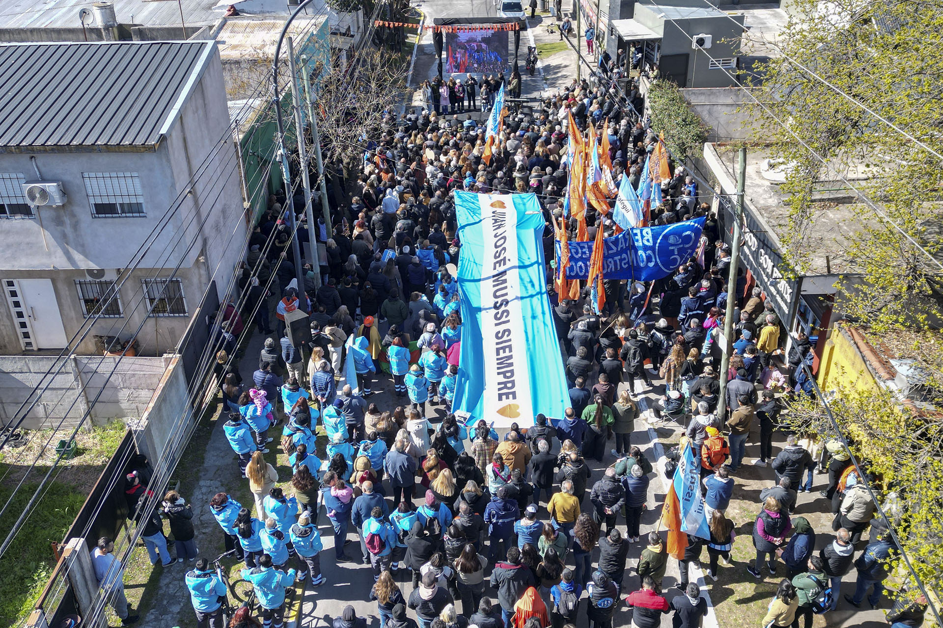 calle Mussi