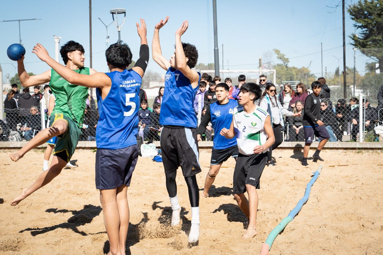 juegos bonaerenses quilmes