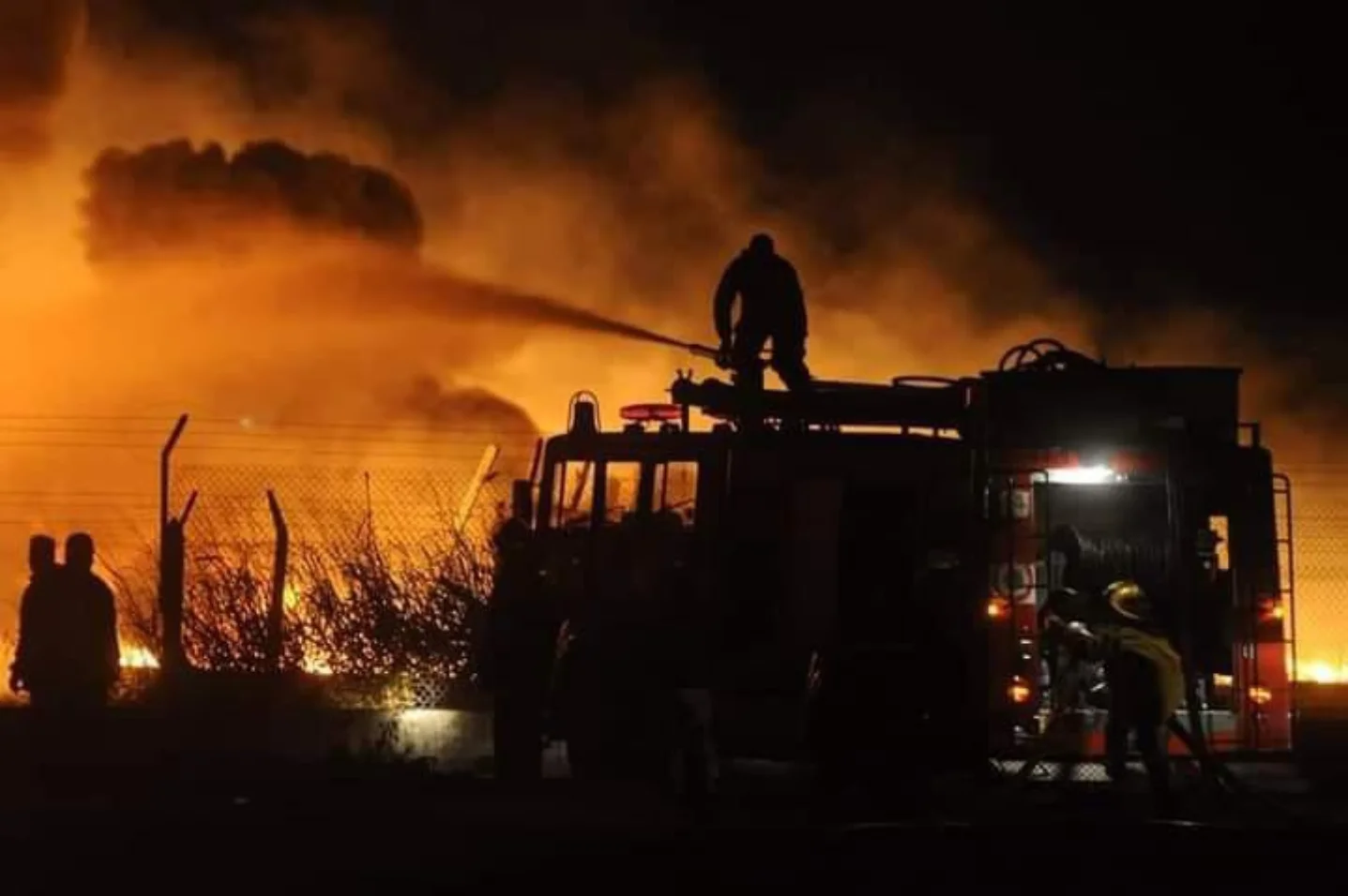 bomberos quilmes
