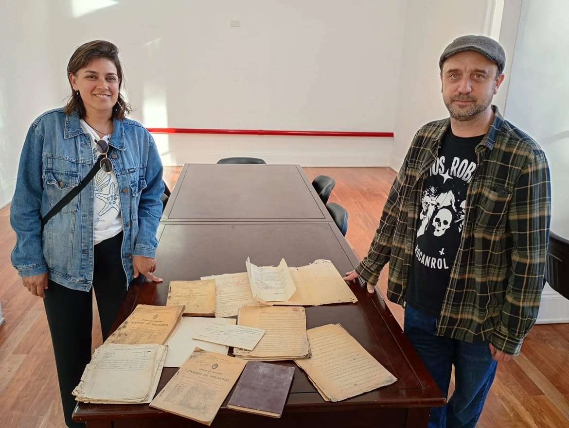 documentación lópez