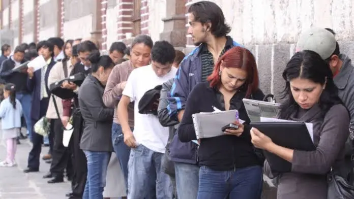 Menos empleo formal: el sector privado perdió casi 46.000 puestos en seis meses