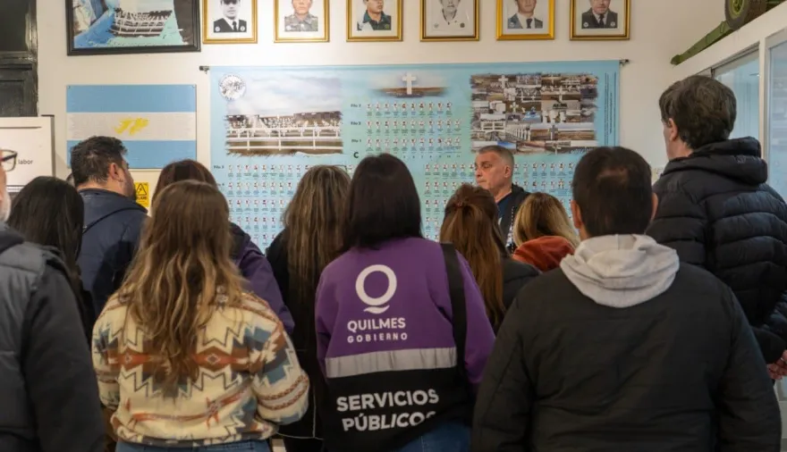 quilmes malvinas