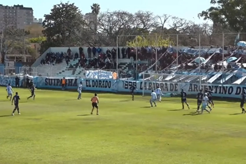 Argentino de Quilmes volvió al triunfo y se alejó de la zona de descenso