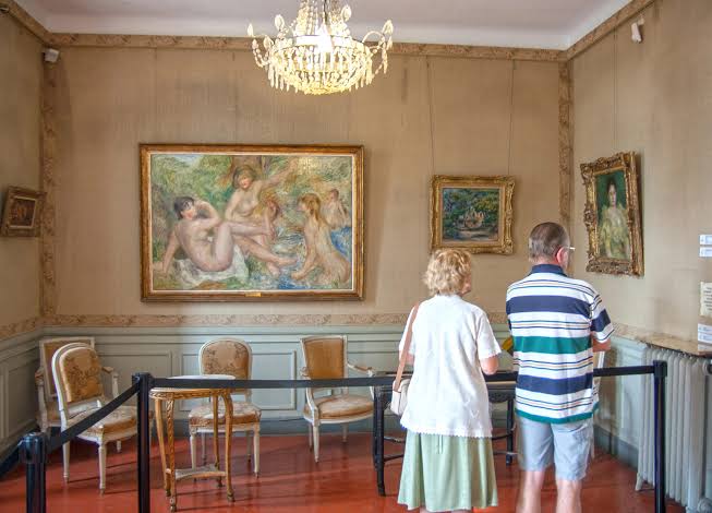 museo renoir