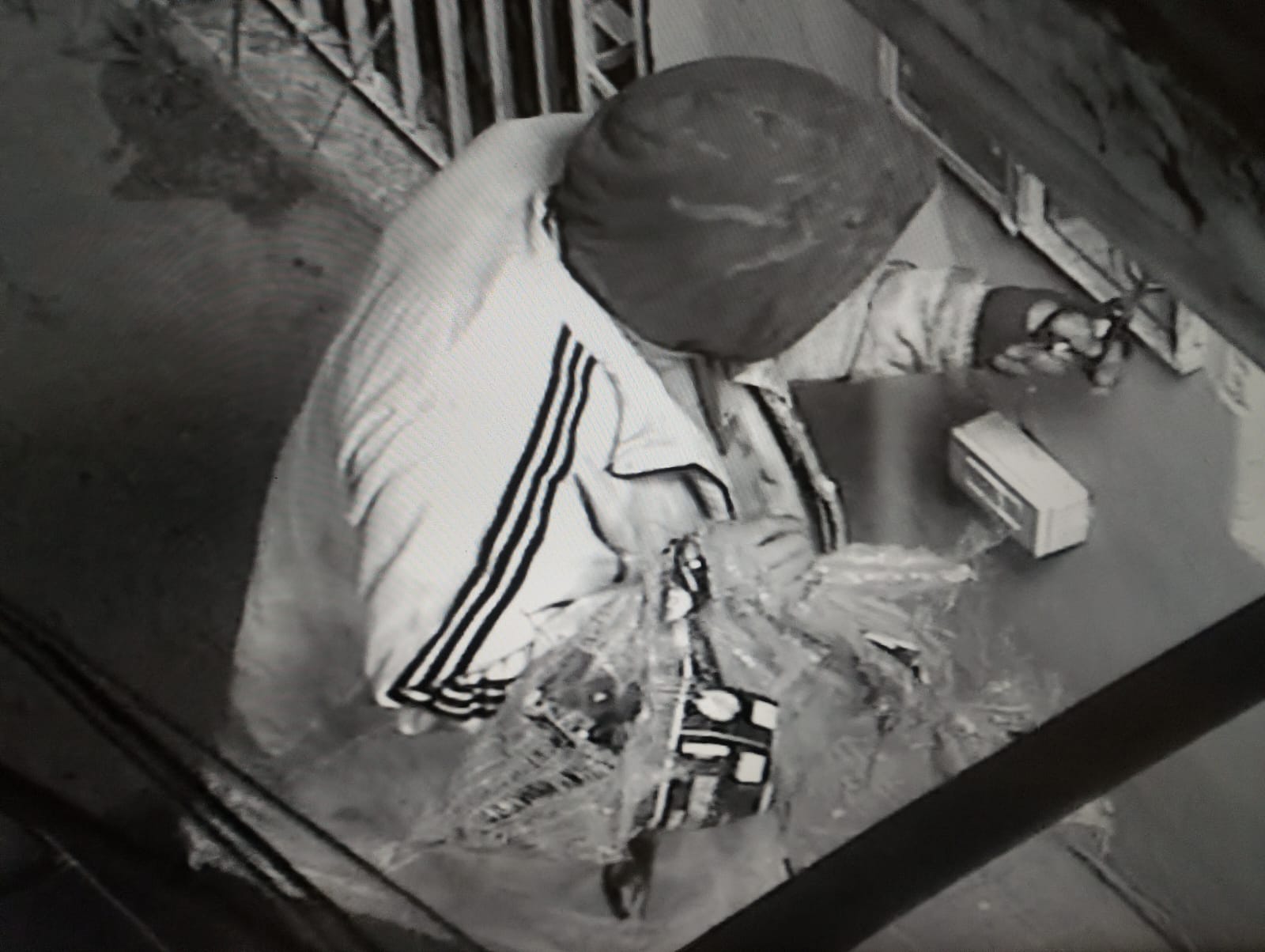 Un aprehendido por vandalismo en la vía pública en Villa Argentina