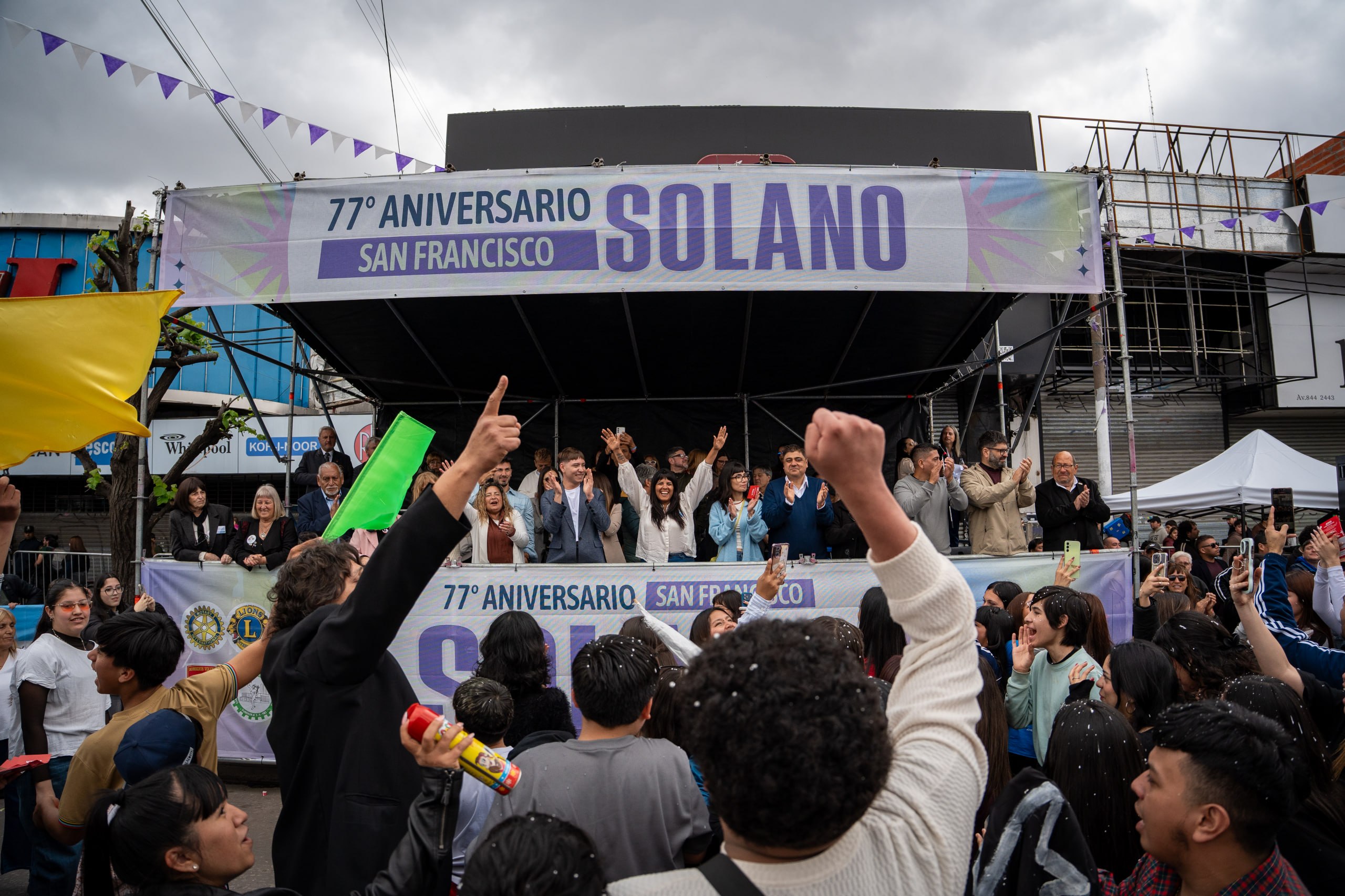 aniversario solano