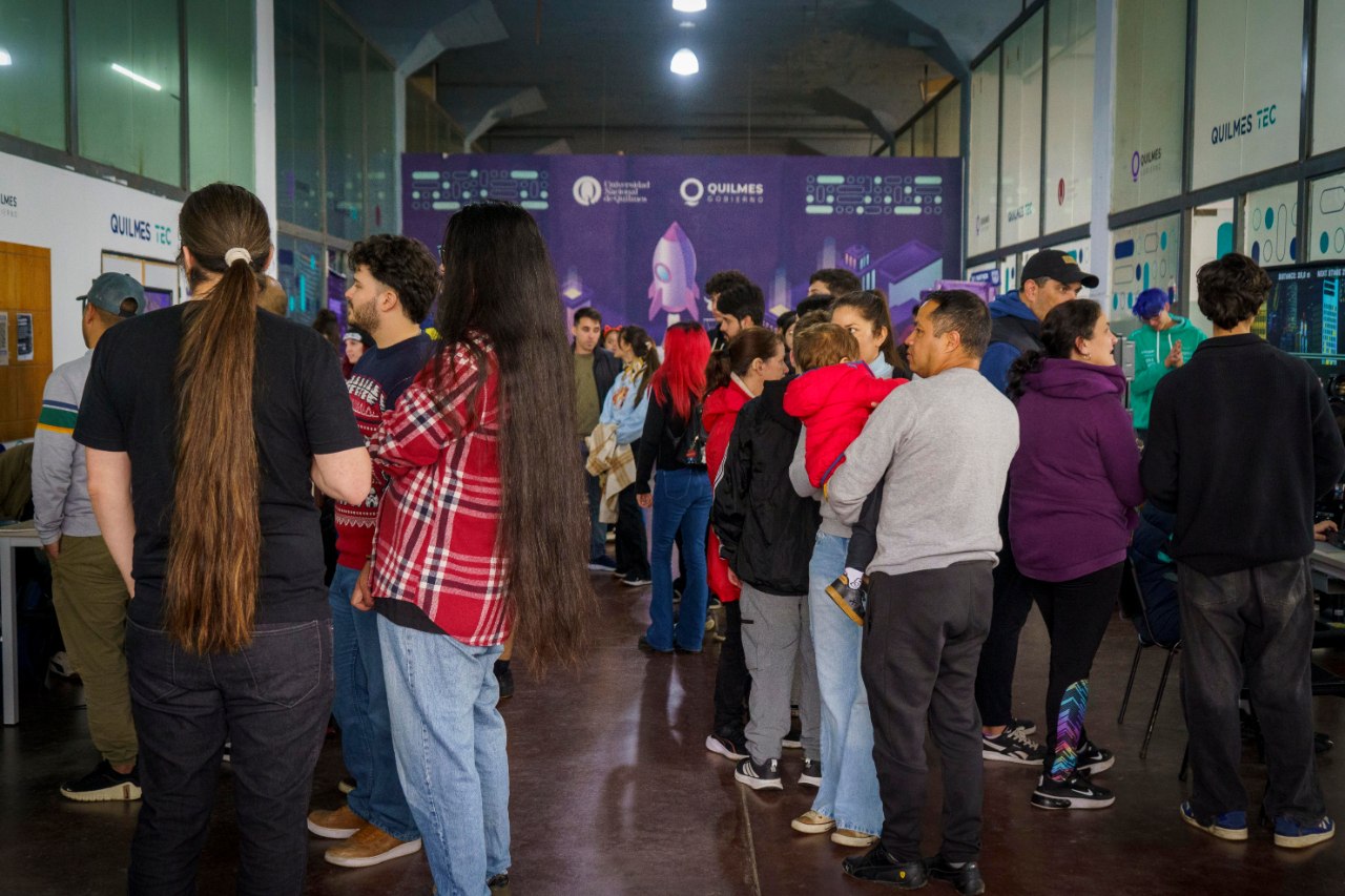 quilmes game fest