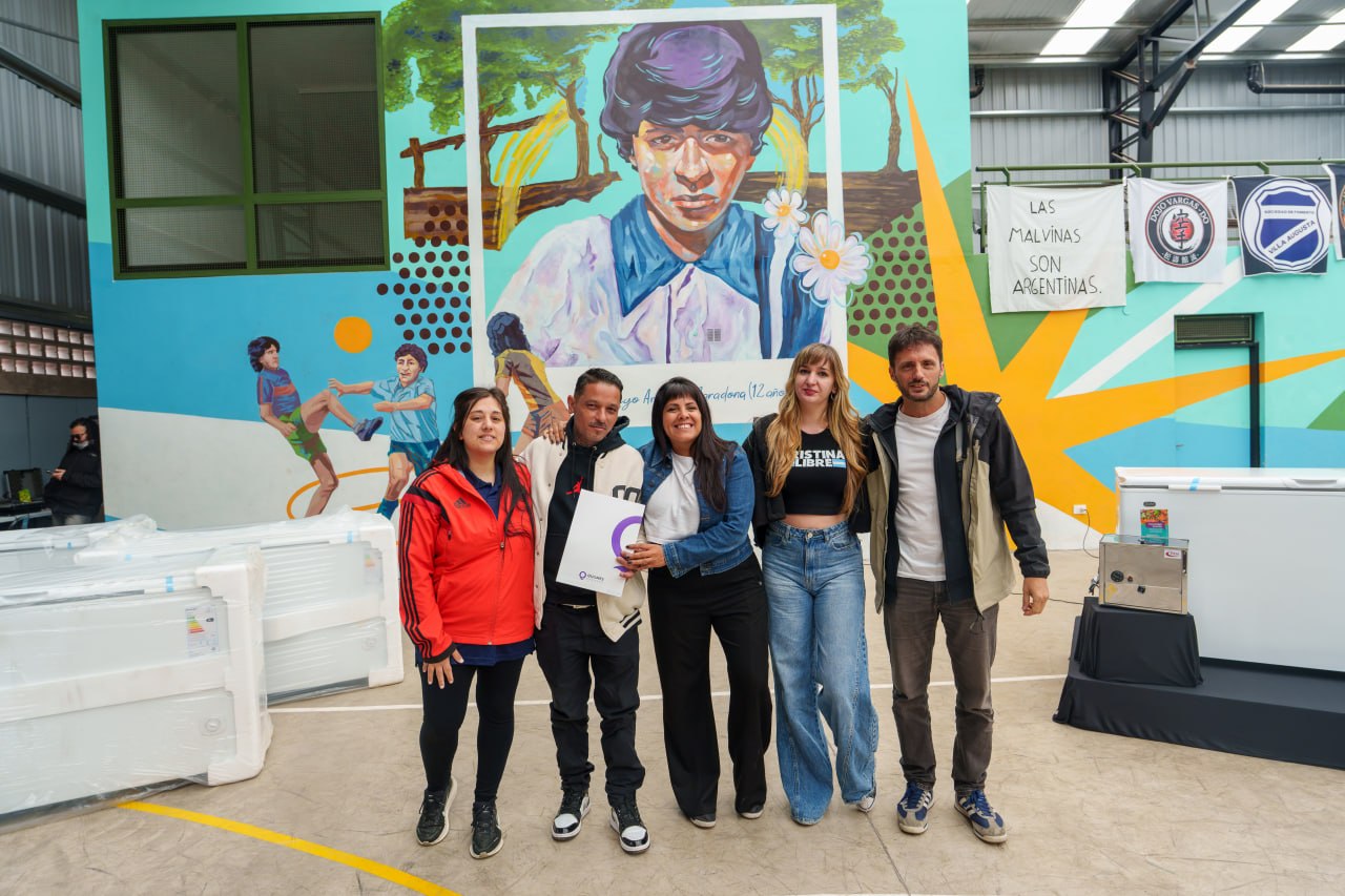 quilmes entidades