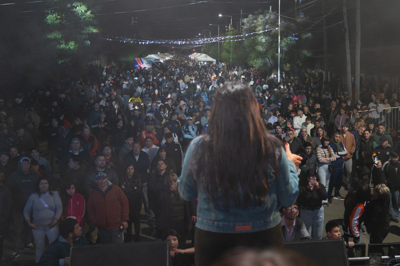 la paz 75