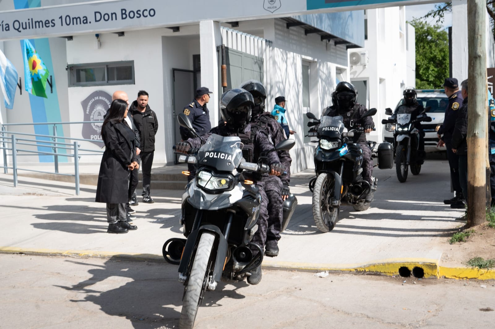 operativo Don Bosco