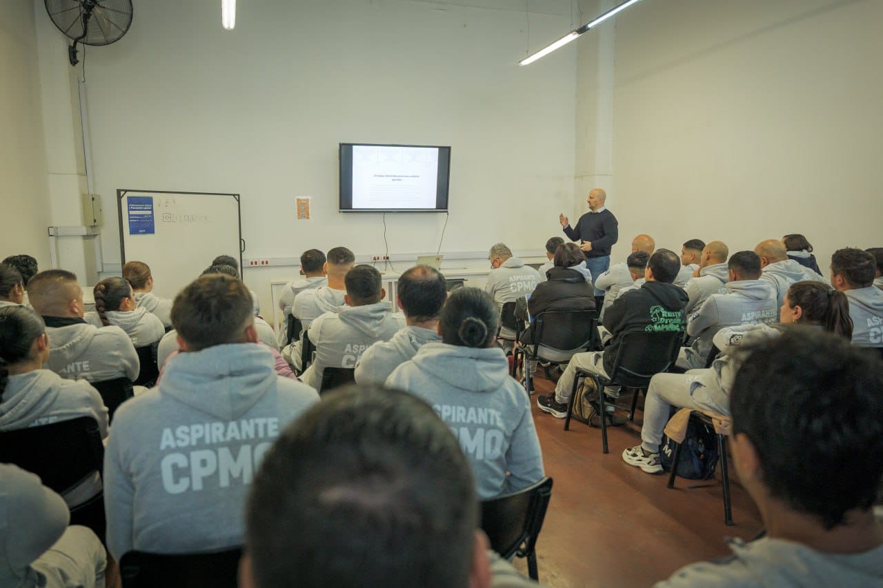 capacitación