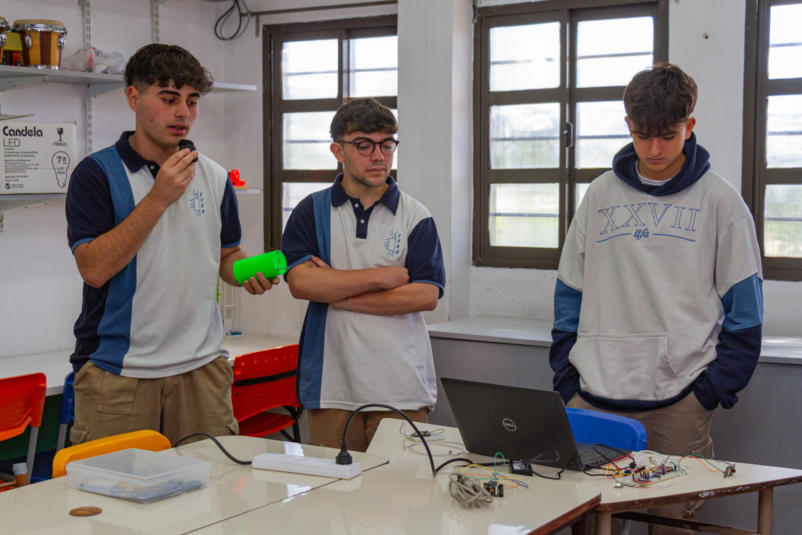 Estudiantes berazategui