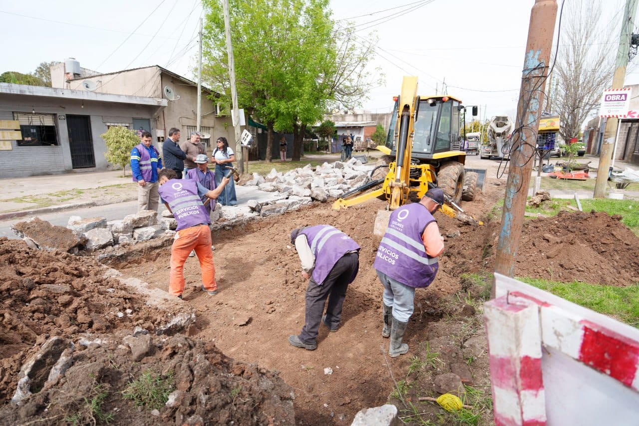 bacheo ezpeleta