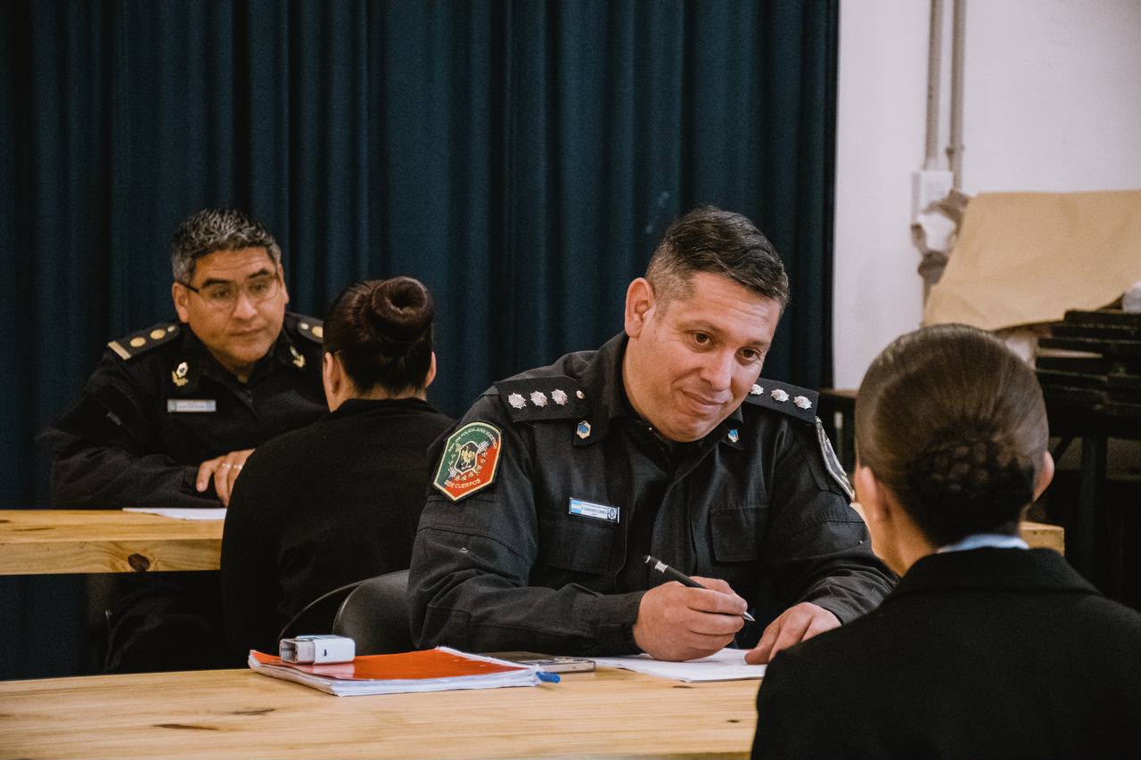 Evaluaron en Quilmes a más de 700 aspirantes a ingresar a la Policía Bonaerense