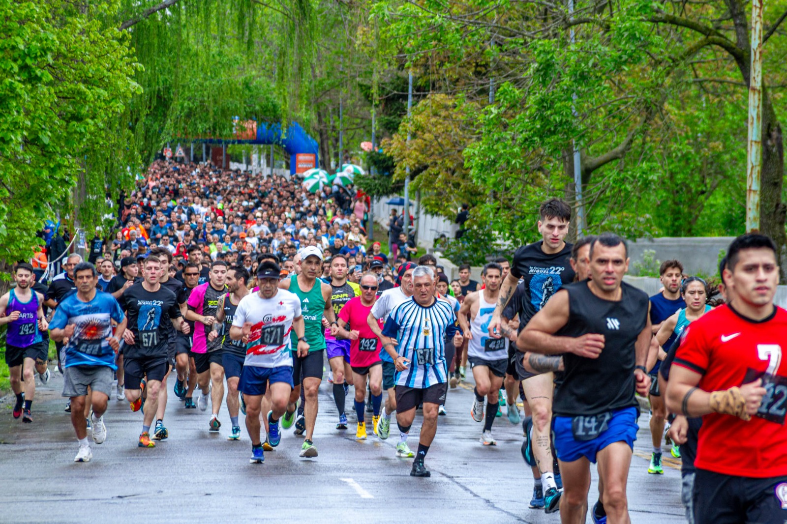 carrera de miguel