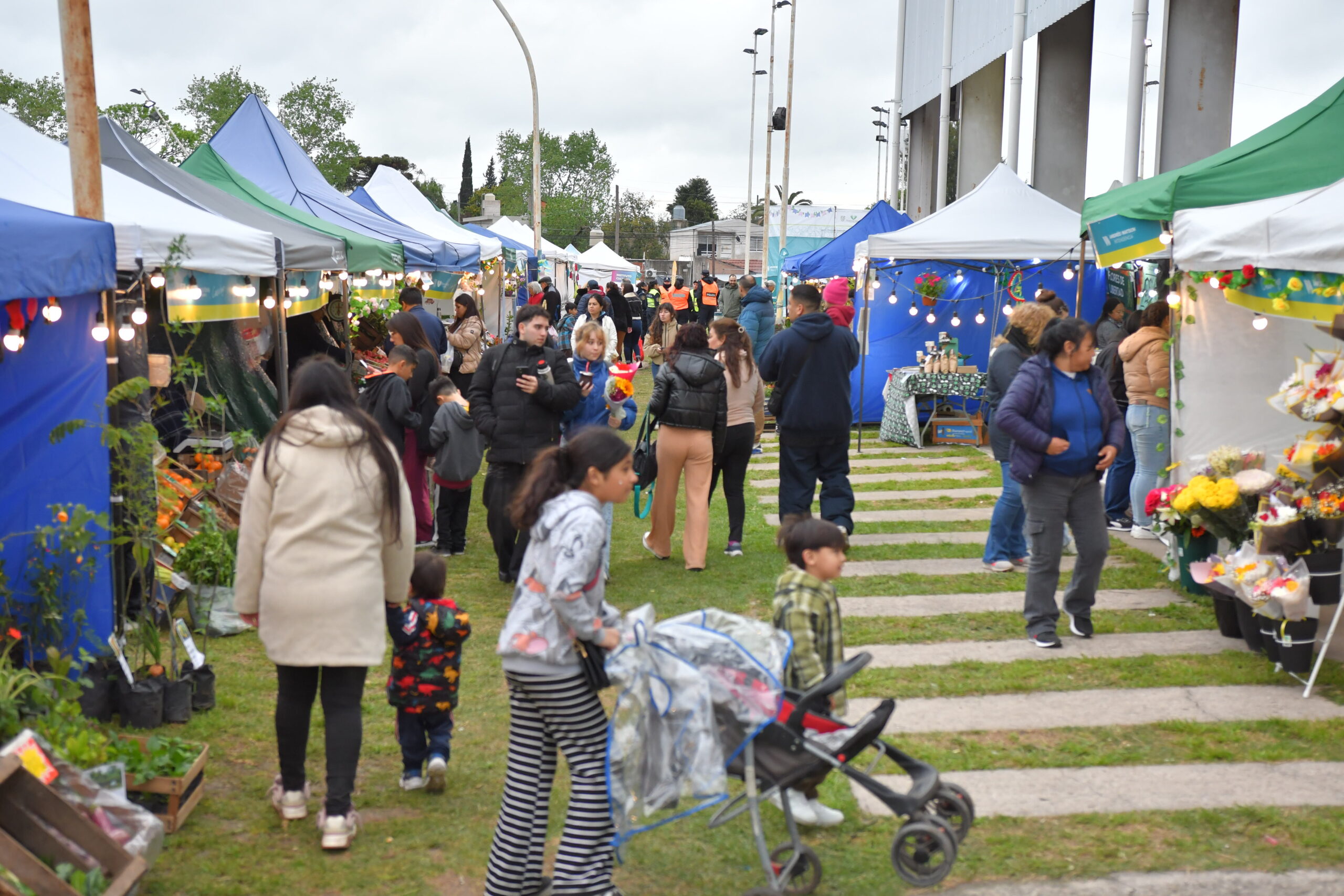 fiesta de la flor varela