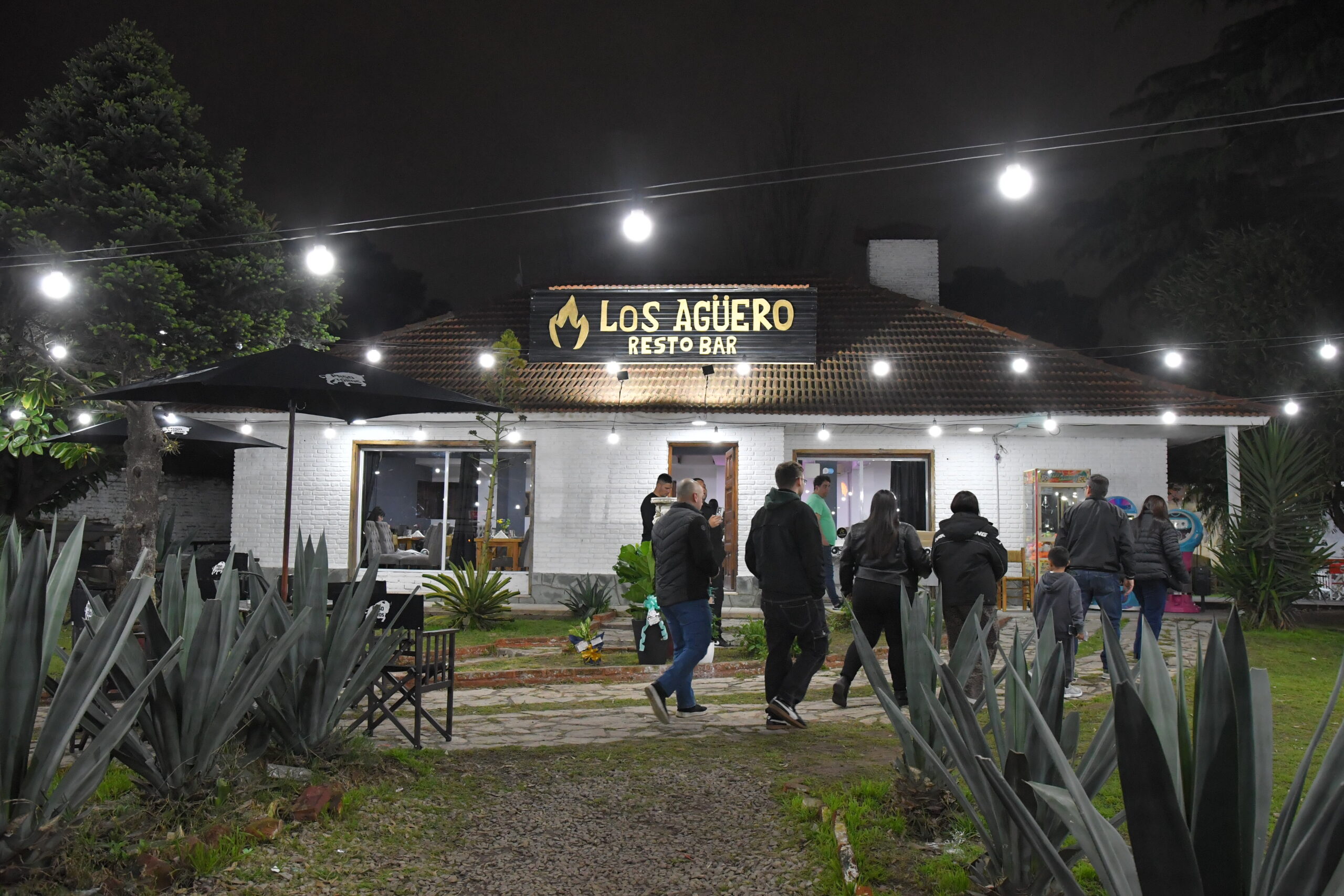 los Agüero varela