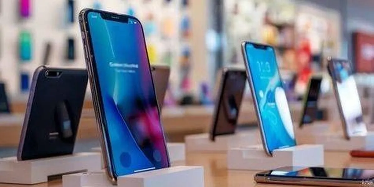 Importaciones de smartphones: crecieron 746% y cae la producción local