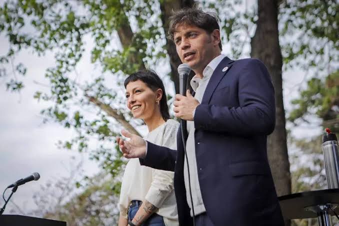 mayra kicillof