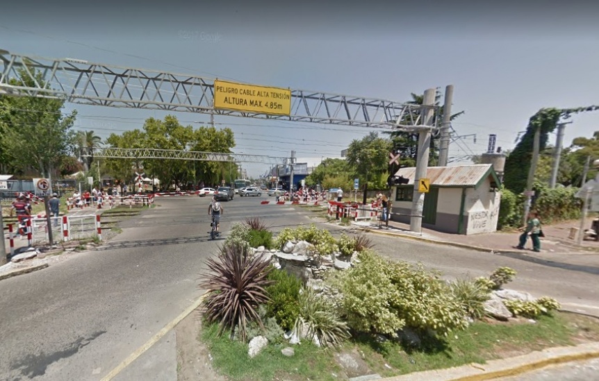 paso avenida 14