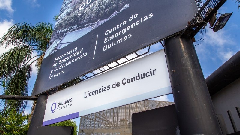 quilmes licencias