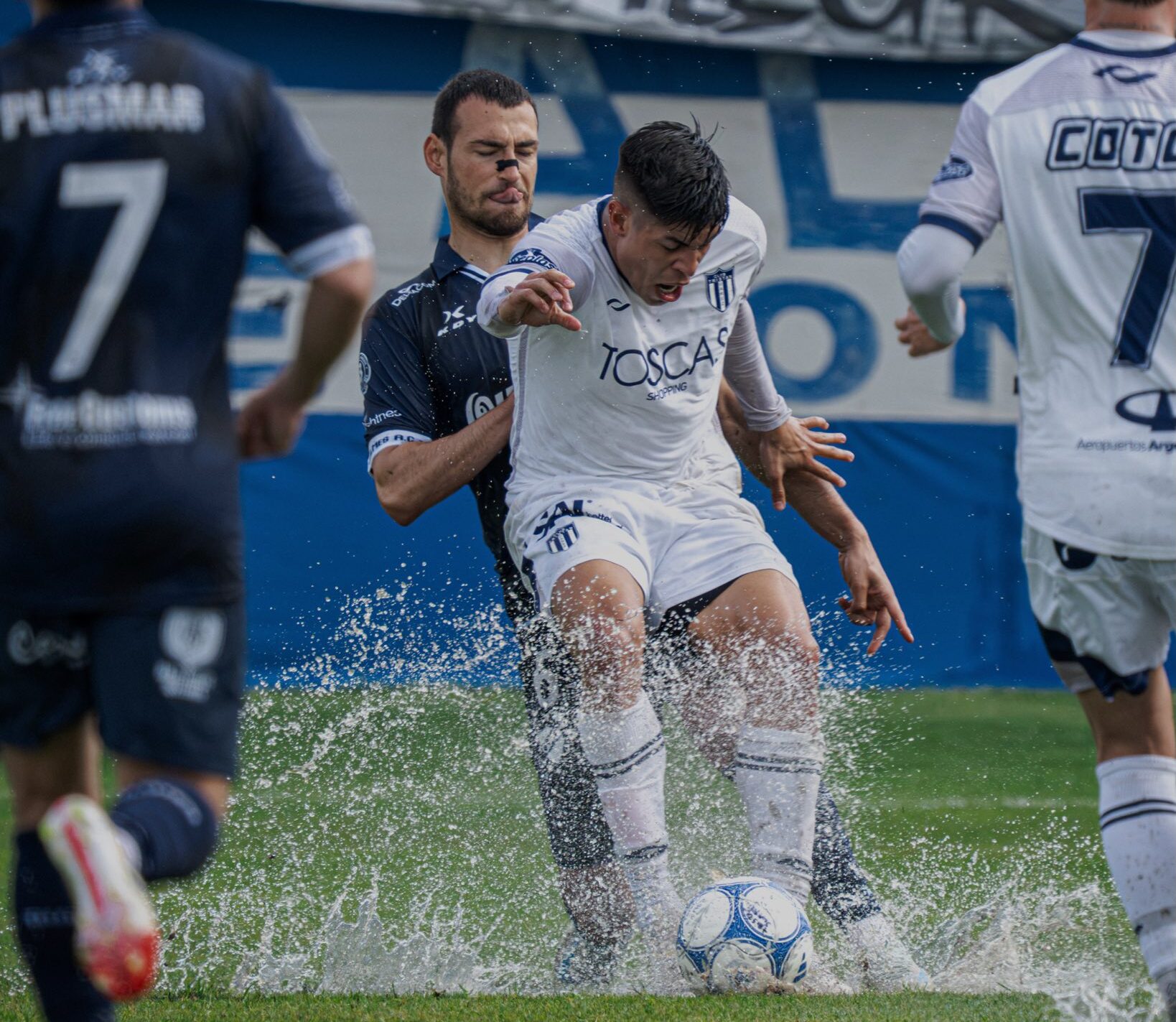 quilmes tristán suárez