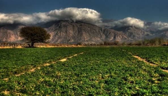 tierras rurales